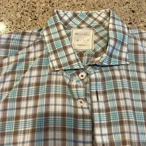 Billy Reid Casual Button Downwn Size M, great condition